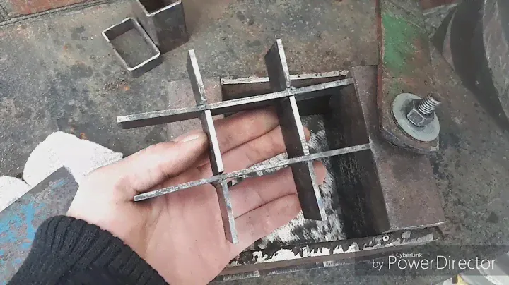 Пресс для жмыха(макухи) своими руками.