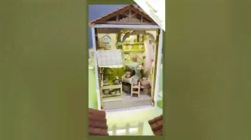 Robotime Rolife 3D Model Kit - Miniature Interiors  #robotime #3dmodel #rolife