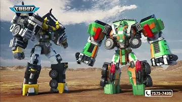Tobot GD - Big Trail