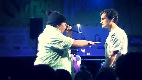 BigBen vs B-Art  - 1/2 Final - European Beatbox Masters 2015