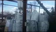 Уголь берёзовый в биг бегах по 250 кг