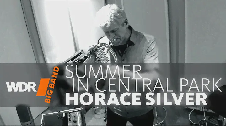 Andy Haderer & WDR BIG BAND - Summer in Central Park