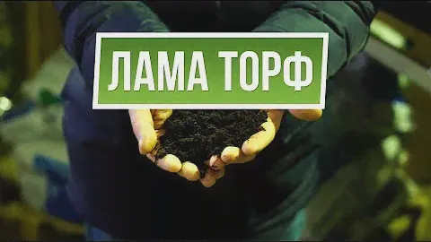 Как производят грунты Лама Торф ✔️