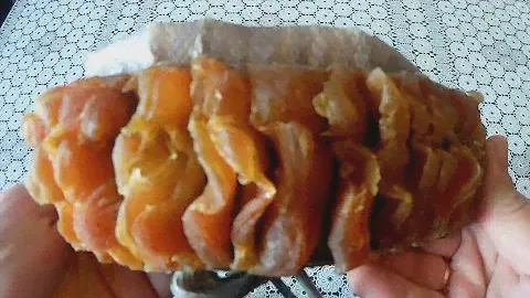 ЮКОЛА КЛАССИЧЕСКИЙ РЕЦЕПТ ИЗ ЛОСОСЯ,Кета, Вяленая рыба! Jukola, of the red fish ...