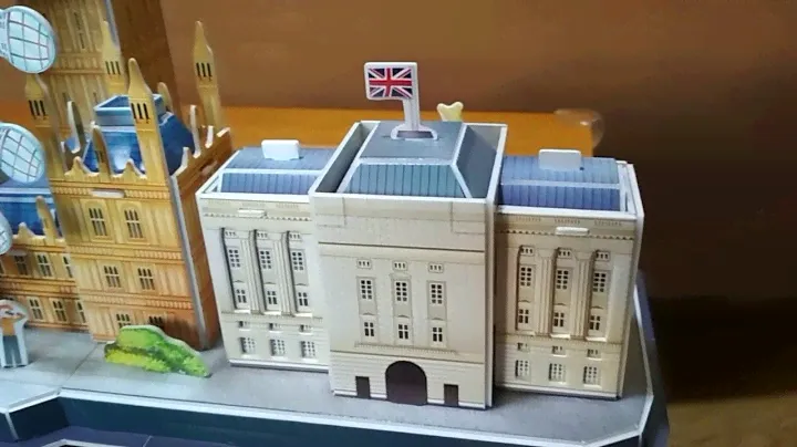 Cubicfun 3D,   CityLine "London"