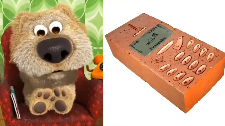 Бен оценивает телефоны: