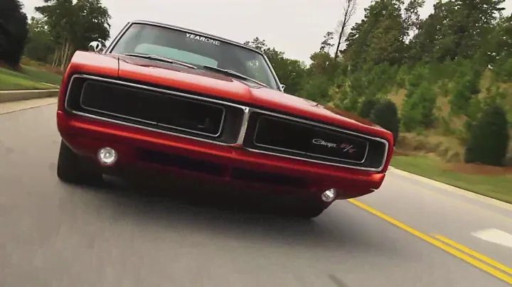 Big Time '69 Charger