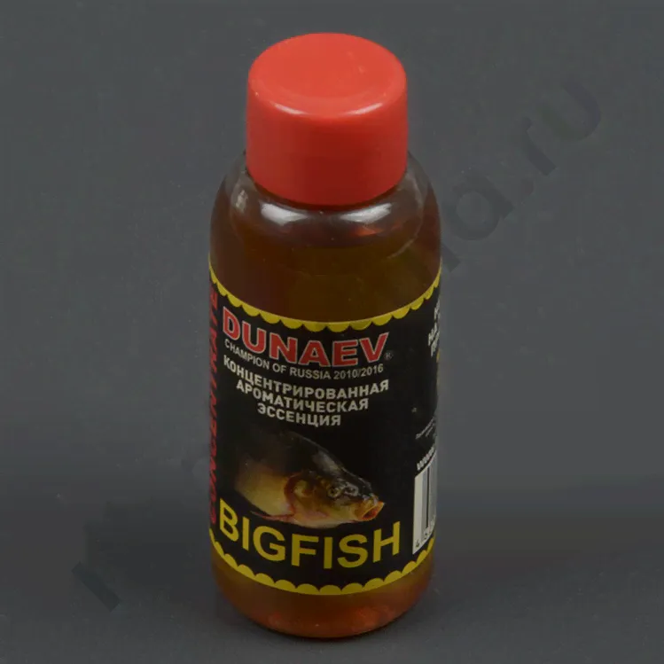 Ароматизатор Dunaev Concentrate Биг Фиш 70мл