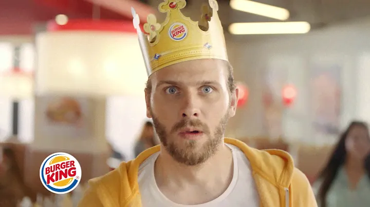 Чизбургер за 49 рублей в Бургер Кинг!!