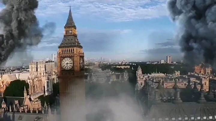 Big Ben Destroyed in Movies and Documentaries