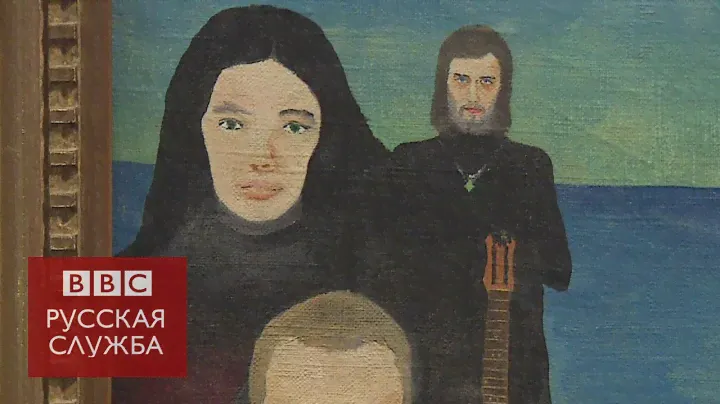 Борис Гребенщиков открыл выставку своих картин в Лондоне - BBC Russian