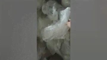 Отходы ПВД пленки