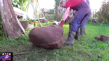Как переместить камень Самый лучший метод