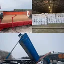 Фасовка мешков и биг бэгов с выездом, фасуем 100-150 тонн в день