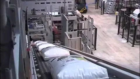Фасовка в мешки и биг беги