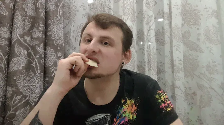 Мукбанг Лапша Дагшан со вкусом говядины и овощами по-корейски