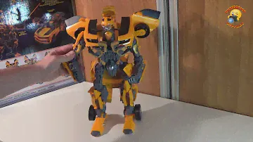 Большой трансформер Бамблби игрушка Big Transformer BumbleBee