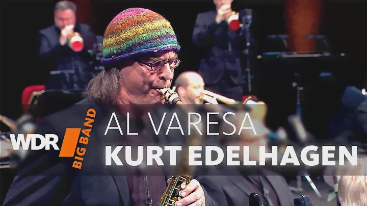 Heiner Wiberny & WDR BIG BAND - Al Varesa