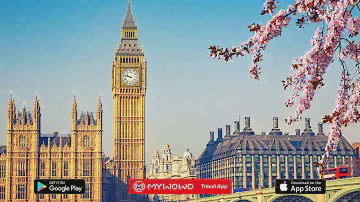 Дома Парламента – Вестминстер Биг Бен – Лондон – Аудиогид – MyWoWo  Travel App