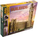 Конструктор Биг Бен — Big Ben, аналог Lego Архитектура 10253