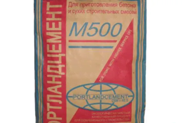 Цемент М500 Д0 (ЦЕМ I 42,5) и М500 Д20 тарированный в мешках и биг-бэгах.