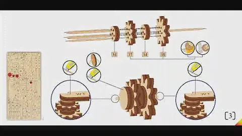 Видеоинструкция по сборке Тягача  Big Rig от Wood Trick (часть 1)