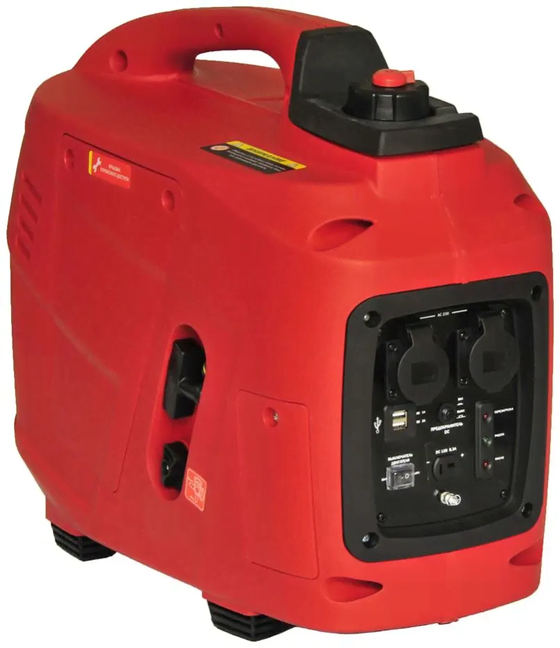 Бензиновый генератор ELITECH БИГ 3300Р