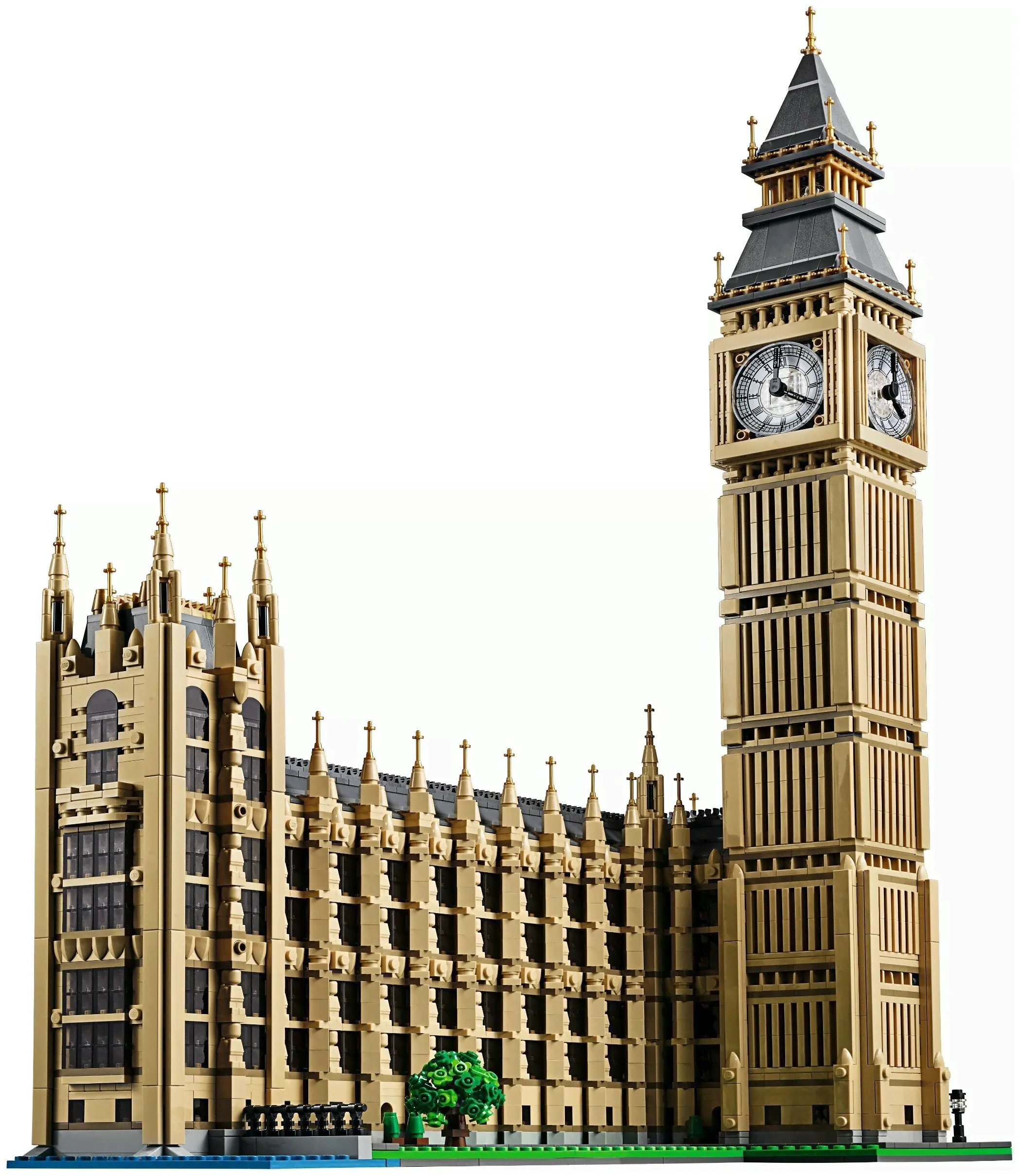Конструктор LEGO Creator 10253 Биг Бен-1