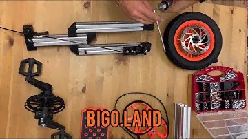 Пример сборки конструктора Bigo.Land