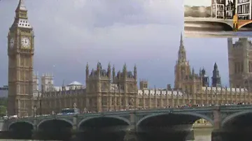 Достопримечательности. Биг Бен.  Лондон