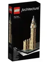 Конструктор LEGO Architecture 21013 Биг-Бен