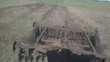 Боронование БИГом