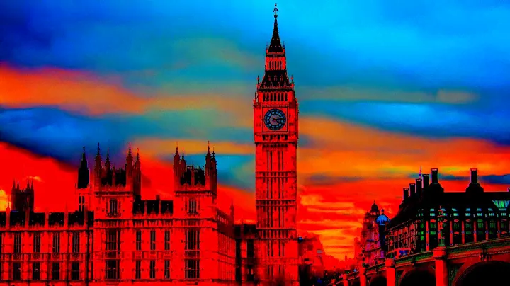 Big ben chime in "G-major"