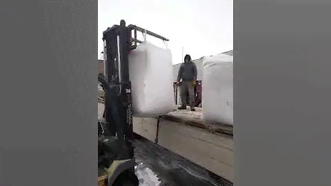 Биг Беги для пшеницы - производство в Новосибирске - Тексупак