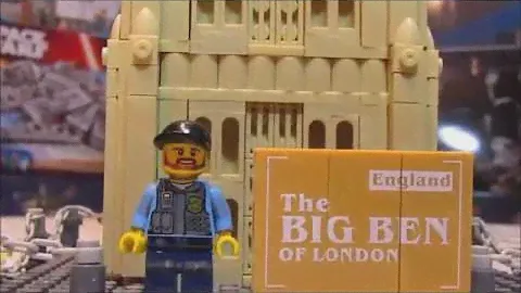 The Big Ben of London