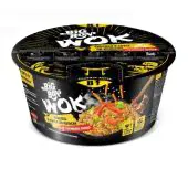 Лапша Биг Бон WOK Якисоба в соусе по-японски, 85 г, чашка-0