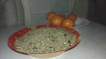 Прикормка из семечек