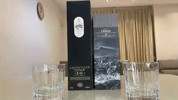 Кто лучше Ledaig 10 или Lagavulin 16? Бой дыма: Серия 18
