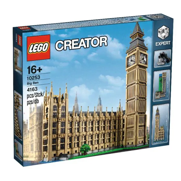 10253 LEGO Creator 10253 Биг Бен-0