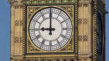 Big Ben 9 O’clock chimes