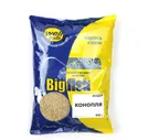 Прикормка Well Baits БИГ ФИШ Фидер 500гр (Конопля)