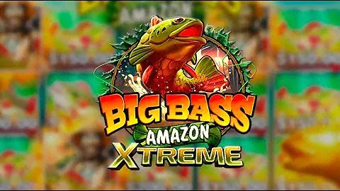 СЛОВИЛ РЕДЧАЙШУЮ АНИМАЦИЮ НА 4 СКАТТЕРА В НОВОМ BIG BASS AMAZON XTREME🔥