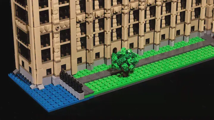Lego Creator 10253 Big Ben Music by Jari Knuters