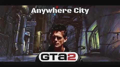 Что такое забытый город Anywhere City (Эниуэр-Сити) из GTA 2 и с чем его едят