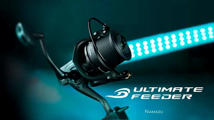 Катушка безынерционная Namazu Ultimate feeder 6000s