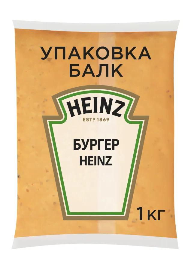 Соус Бургер (Биг мак) 1 кг балк Heinz